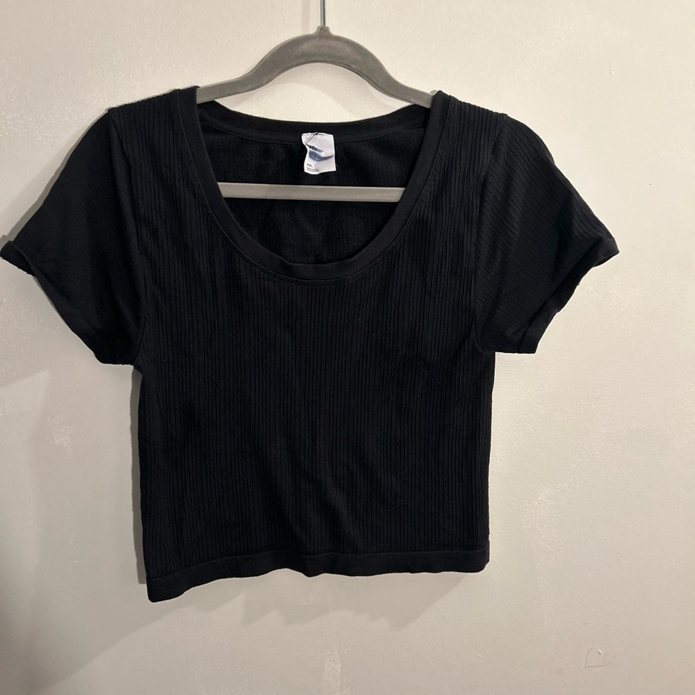 All in motion Top